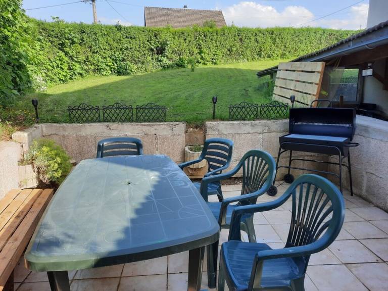 Appartement Foncine-le-Haut