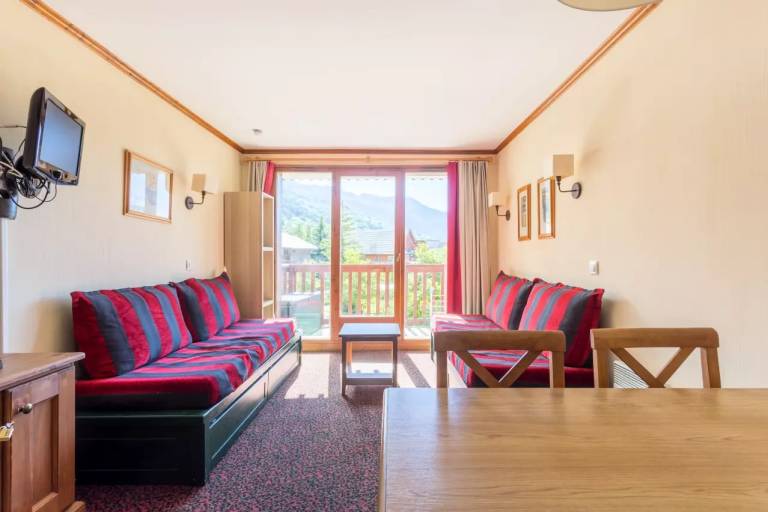 Charming holiday apartment with jacuzzi | Ski nearby | Pet-friendly — photo 5