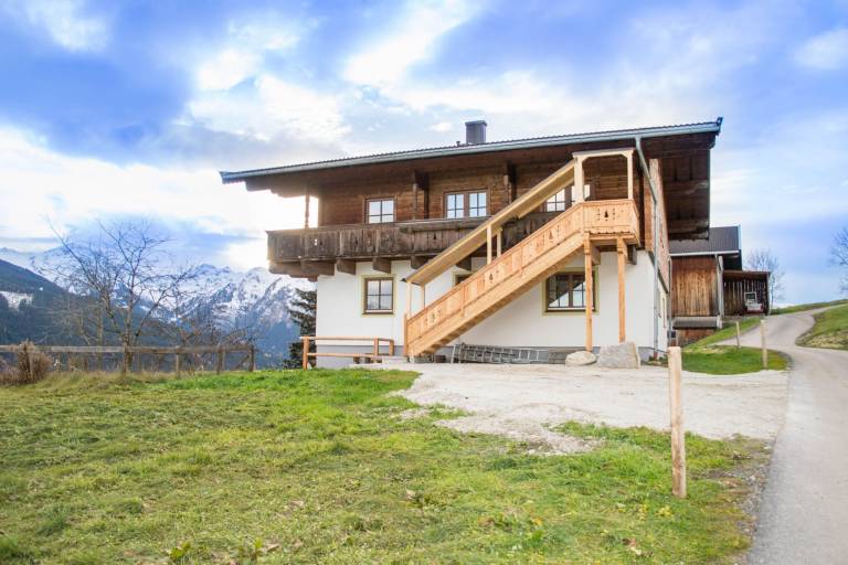 Appartement Mittersill
