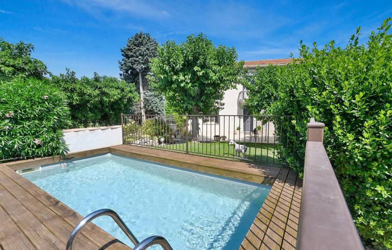 Maison de vacances  Boulbon