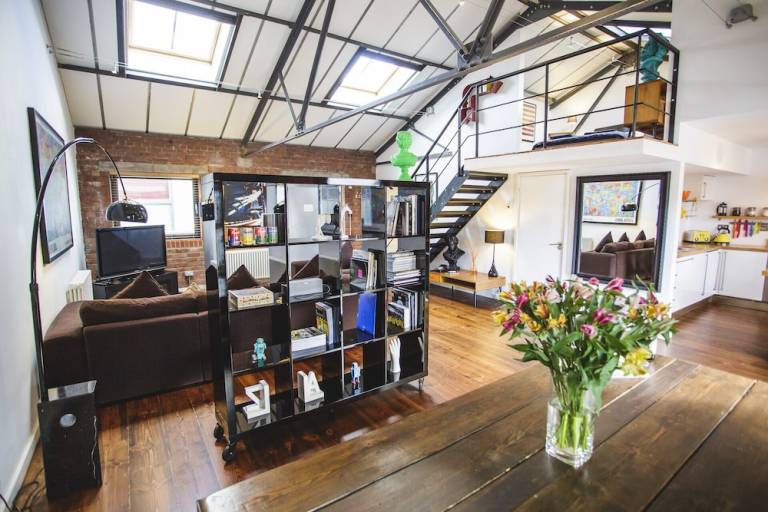 Apartman Bristol