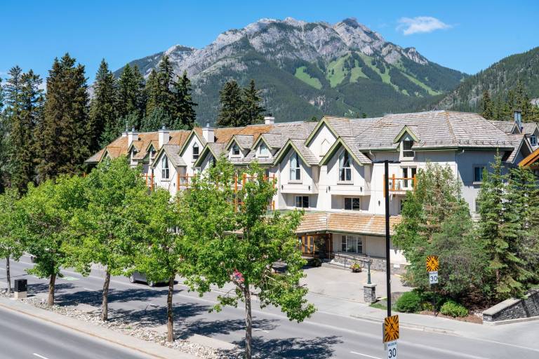 Ferienwohnung Banff
