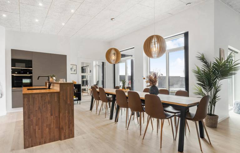 Ferienhaus  Ebeltoft