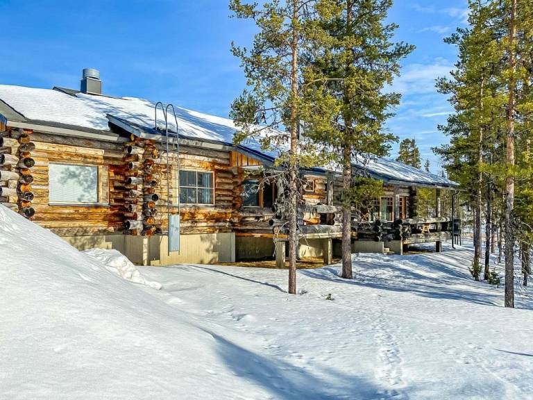 Talo Saariselkä