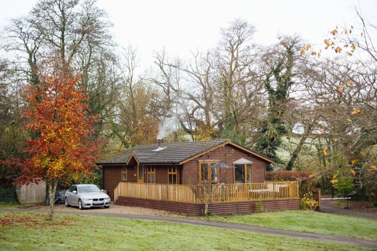 Chalet  Narberth