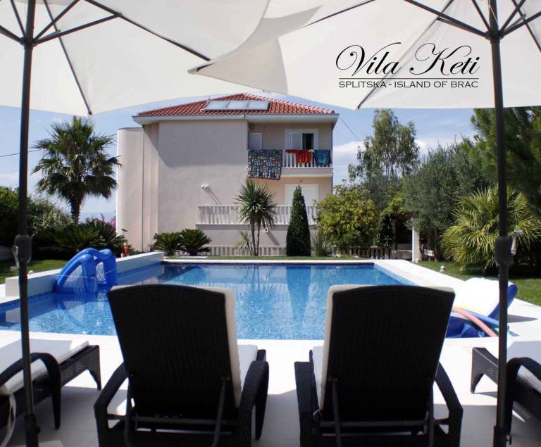 Holiday apartment with sea views and air conditioning and pool — photo 5
