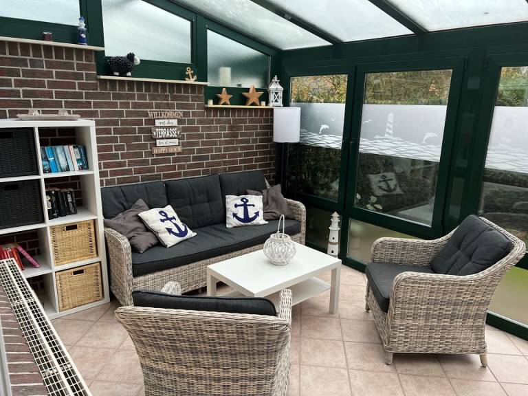 Ferienhaus Carolinensiel