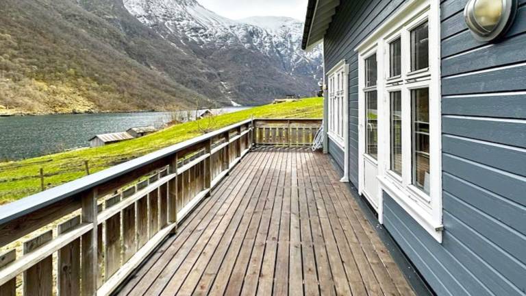 Ferienhaus Gudvangen