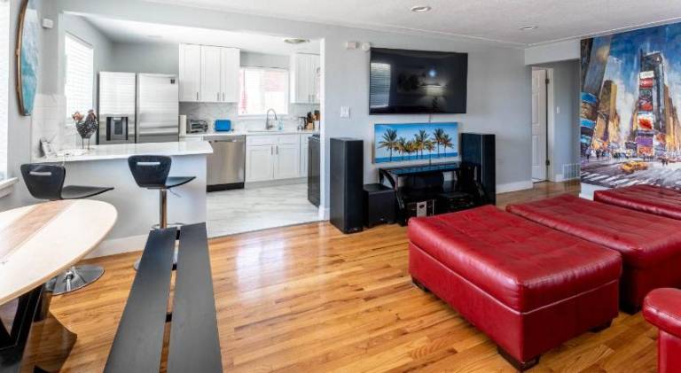 Vacation home with 2 rooms for 8 persons — photo 2