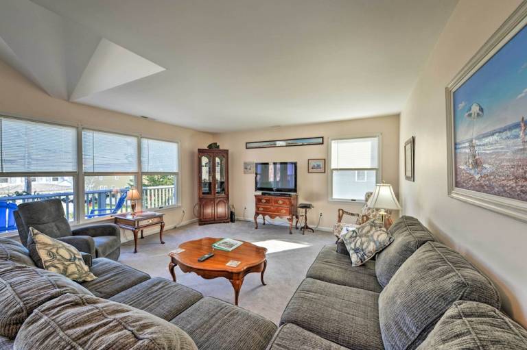 Appartement Cape May