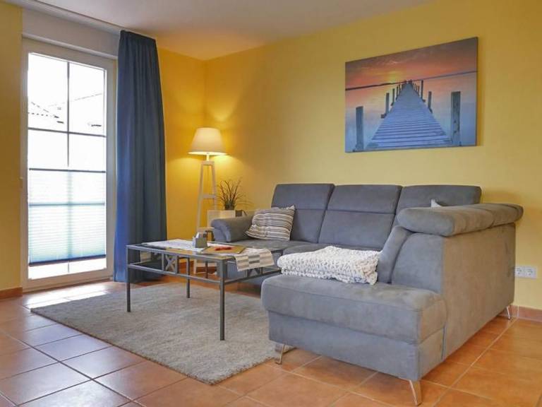 Ferienwohnung Sagard