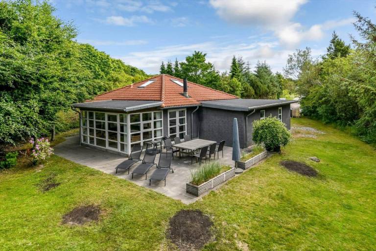 Fully equipped lovely vacation home with sauna, BBQ & terrace | Dogs allowed — photo 4