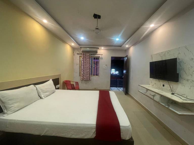 Hotel Nirvana in Baga