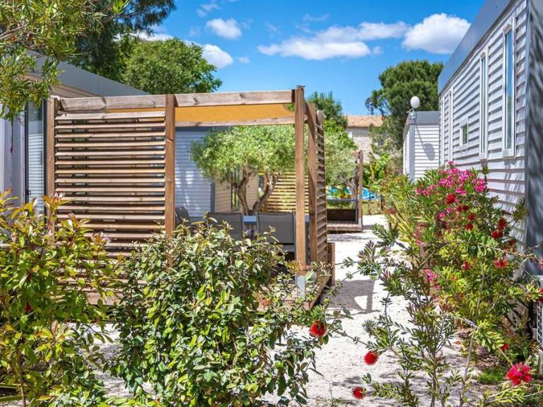 32 m&sup2; Mobilheim