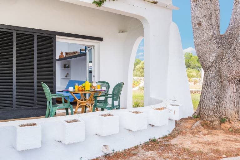 Wonderful vacation home with garden & patio | Next to the beach | Pets allowed in Felanitx
