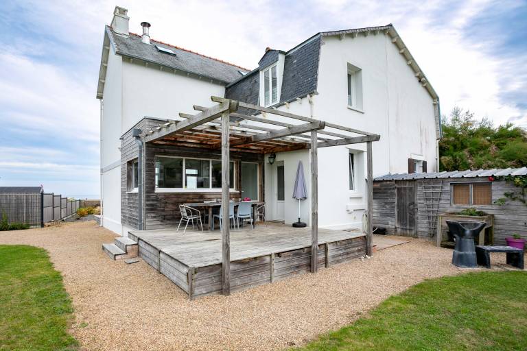 Maison de vacances Plougasnou