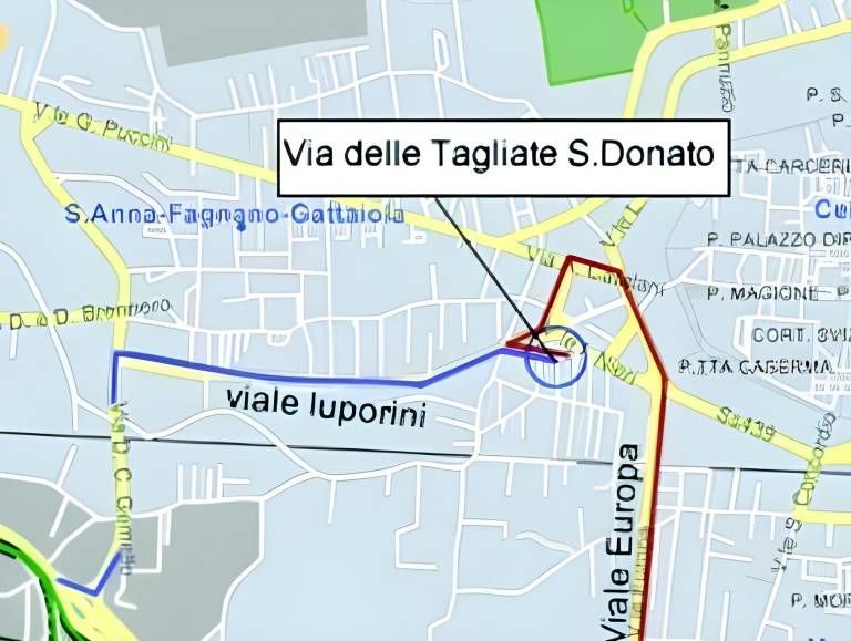 Bed & Breakfast Lucca