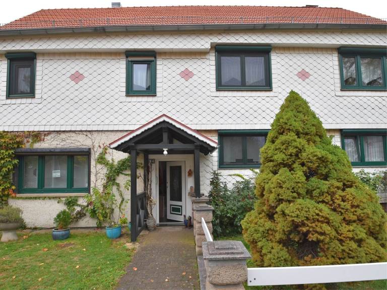 Ferienwohnung Friedrichroda