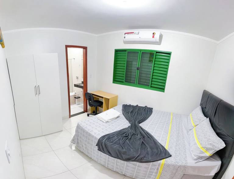 Apartamento Monte Castelo
