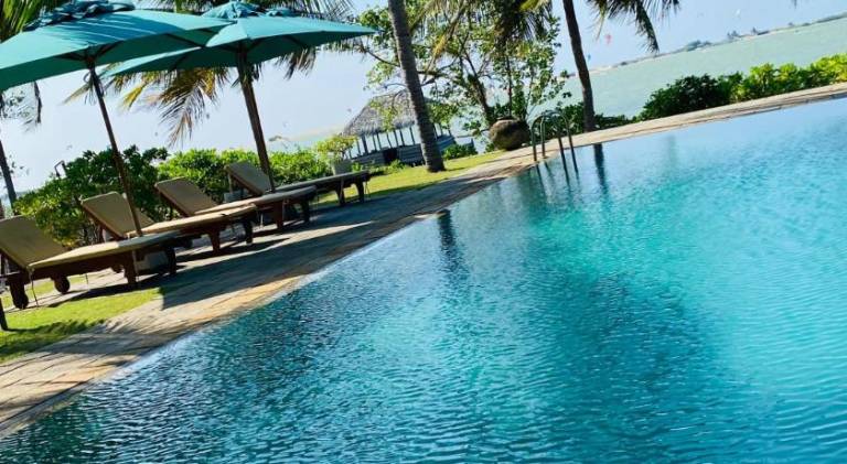 Villa Sethawadi Hotel and Kitesurf Centre in Kalpitiya