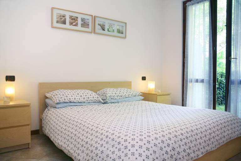Apartments "i Ciclamini" a Moniga del Garda 2 — photo 2
