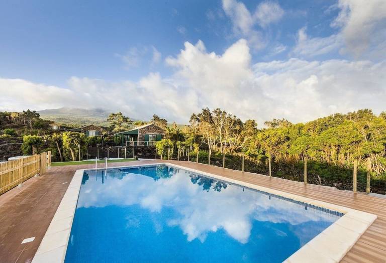 Casa de campo  Bandeiras