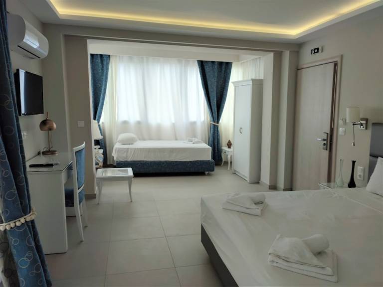 Ferienwohnung Nea Irakleia
