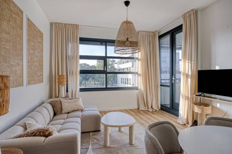 60 m&sup2; Ferienwohnung