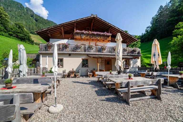 Ferienwohnung in Sankt Pankraz f&uuml;r max. 5 Personen