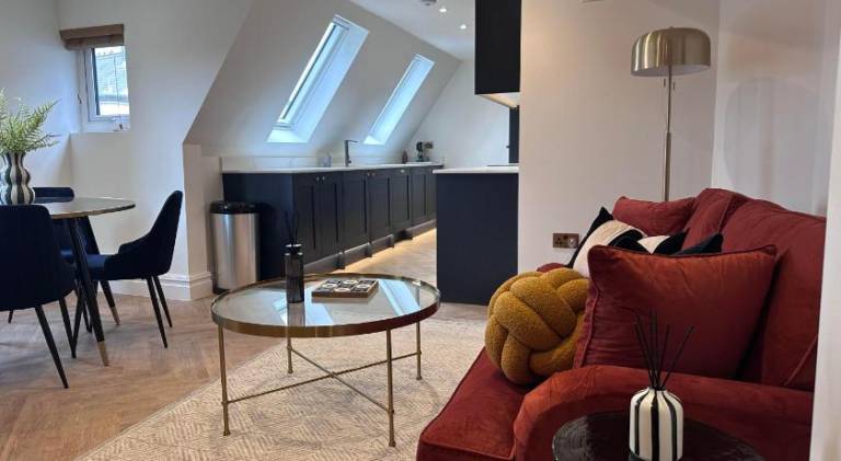 Holiday apartment with 1 room for 4 persons — photo 3