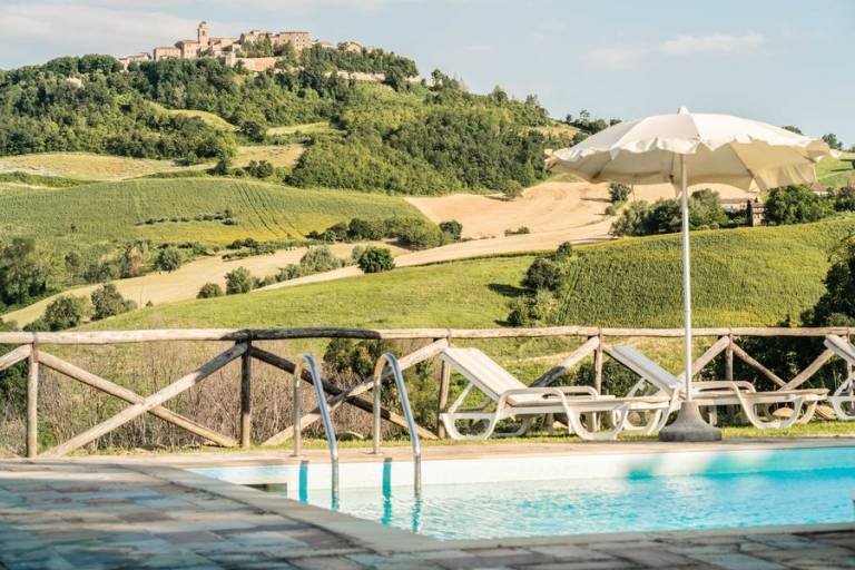 Farmhouse Montedinove