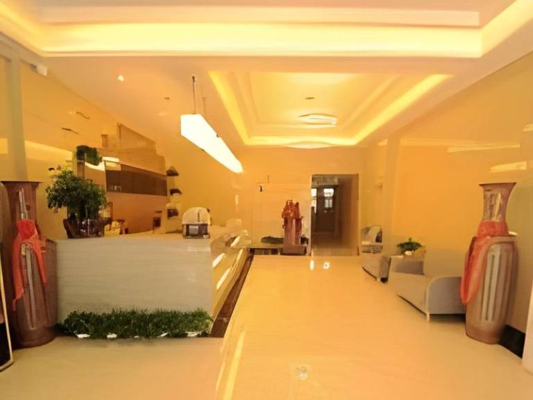 GreenTree Inn Yantai Laizhou Nan Road Unicom Building