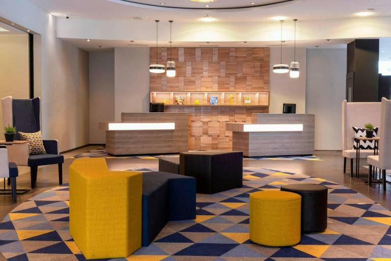 Courtyard by Marriott Zurich North — photo 4