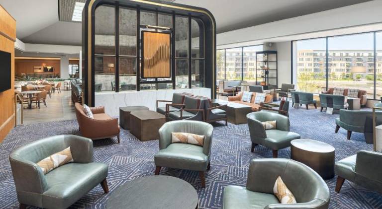 Omni Las Colinas Hotel — photo 4