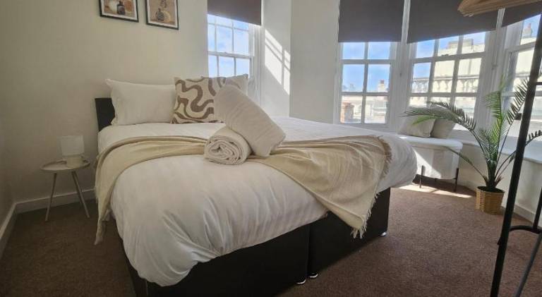 Rental apartment | Near British Airways i360 — photo 2
