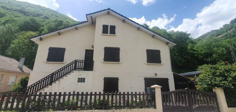 Maison de vacances Sarrancolin