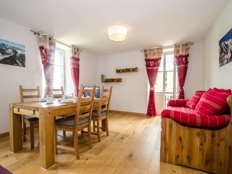 Appartement Chamonix-Mont-Blanc