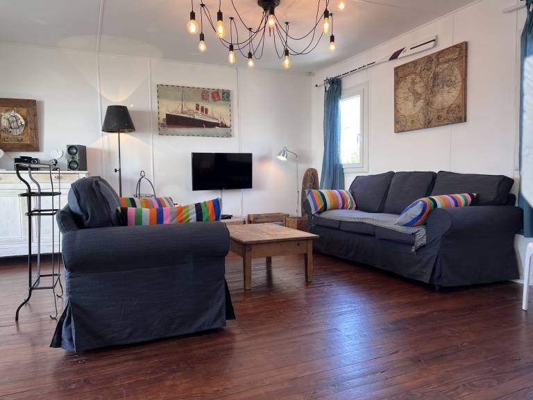 Chalet Gruissan