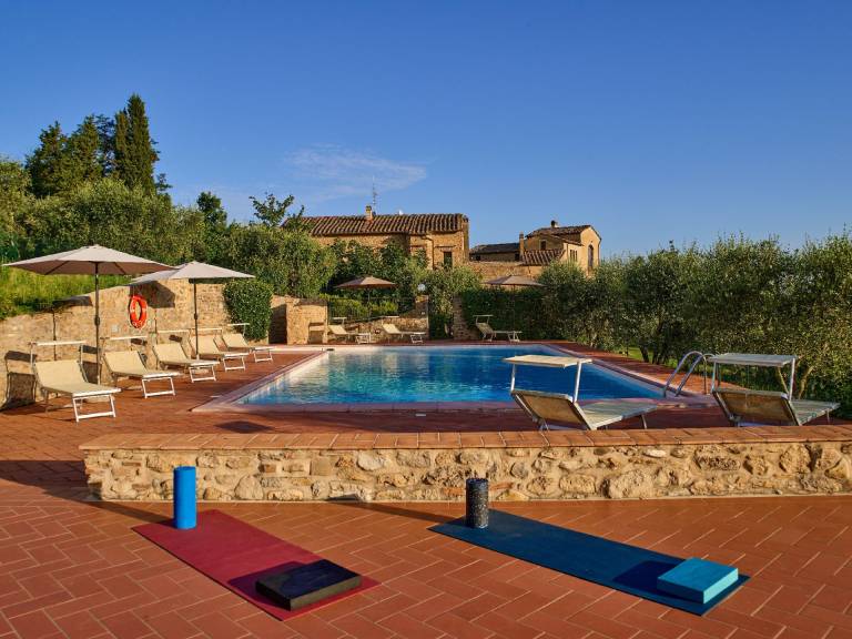 Appartement Volterra