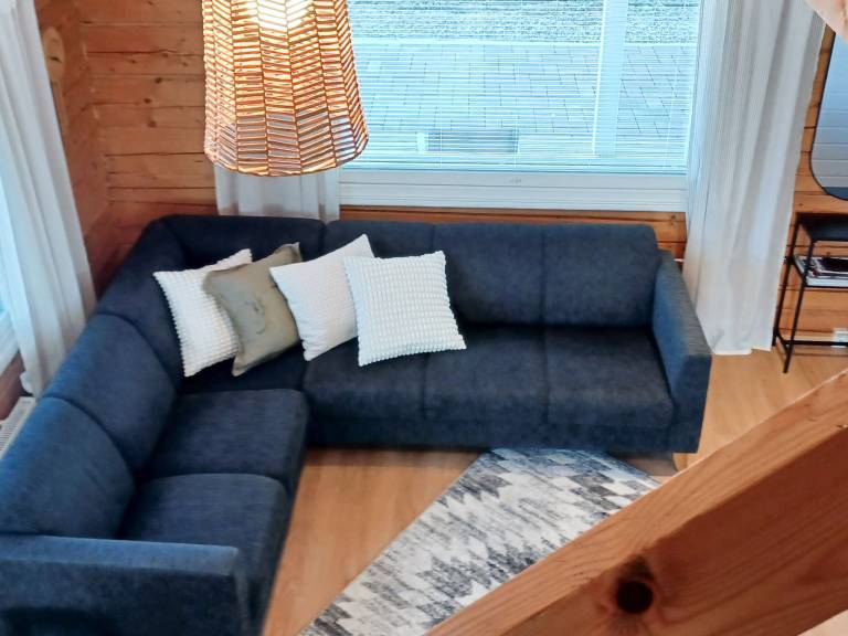Vacation home with grill & sauna | Nature view — photo 5