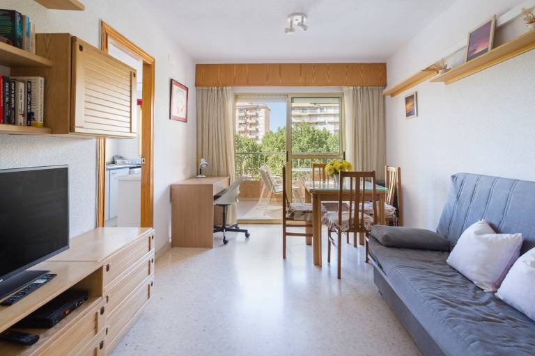 Apartment "Jardín X" close to the Sea with Shared Pool & Wi-Fi — photo 2