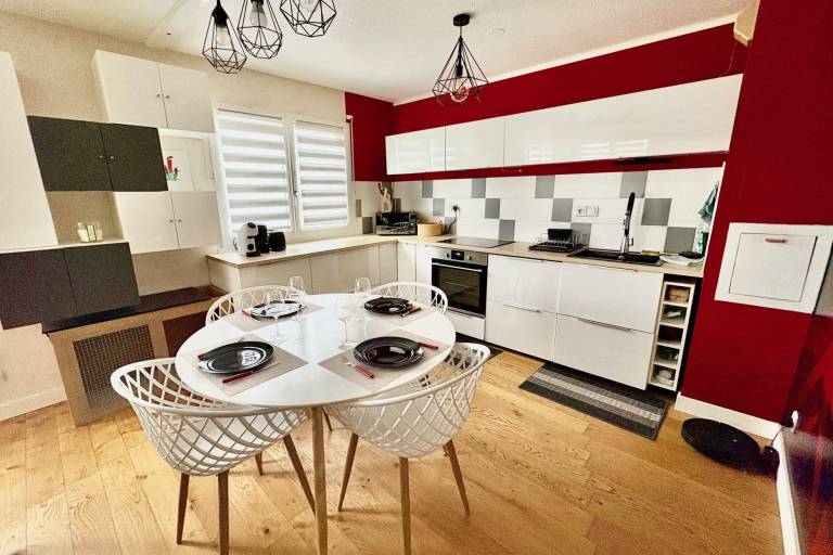 The Echevins Jewel a peaceful stay in Illkirch