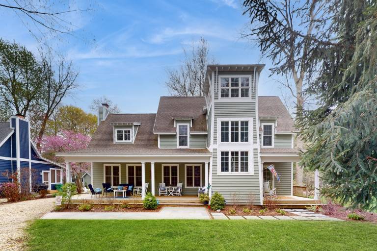 House  New Buffalo
