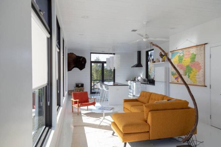 Cabin Chama