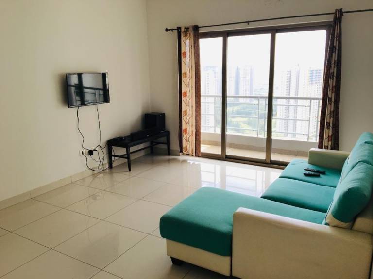 Apartment Pashan Lake