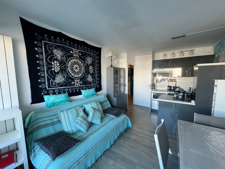 Apartment with 1 room for 4 persons in Arcachon