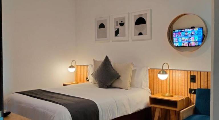 CHOLULA SUITES in San Andrés Cholula