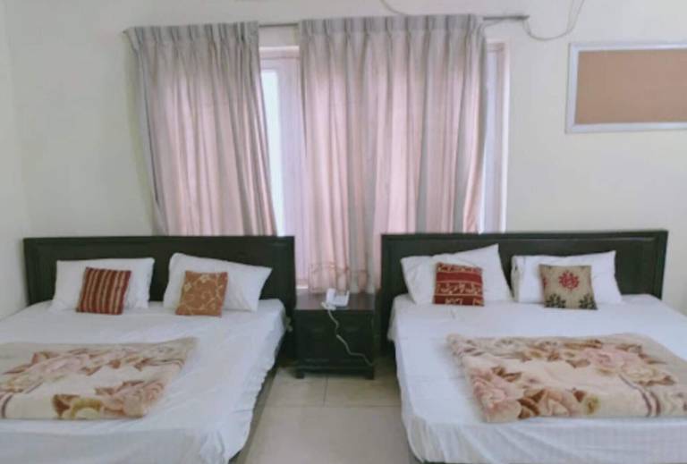 House Mohalla Qadirabad