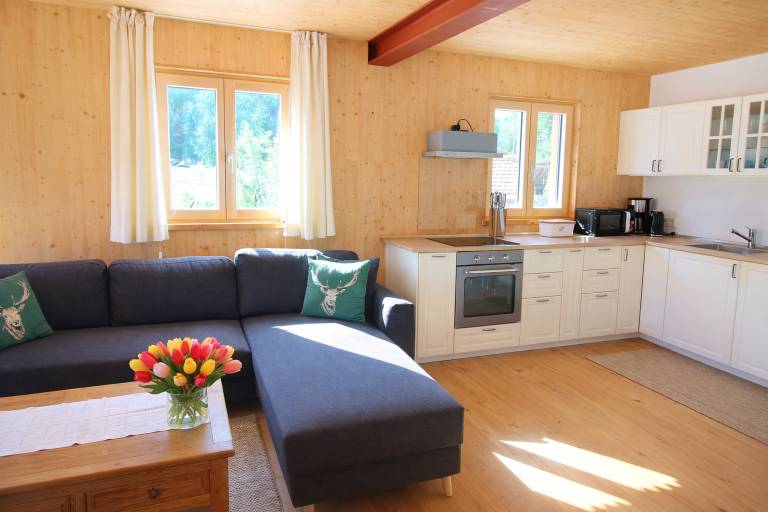 ChiemseeRefugium - Ferienwohnung Berg (DE Bernau am Chiemsee) - Wulf Ulrike — photo 5