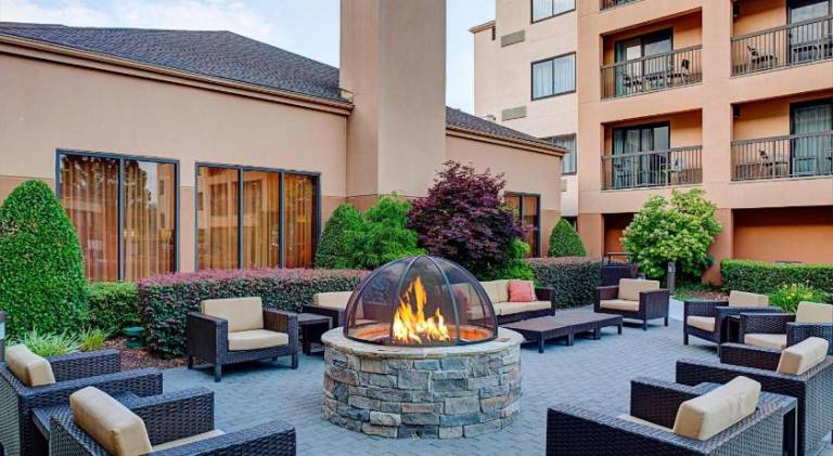 Courtyard by Marriott Durham Near Duke University/Downtown — photo 4